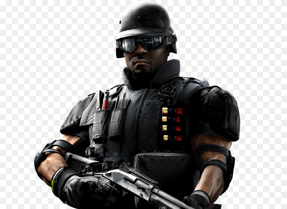 Castle Rainbow Six Siege Characters Ash, Adult, Person, Man, Male Free Png