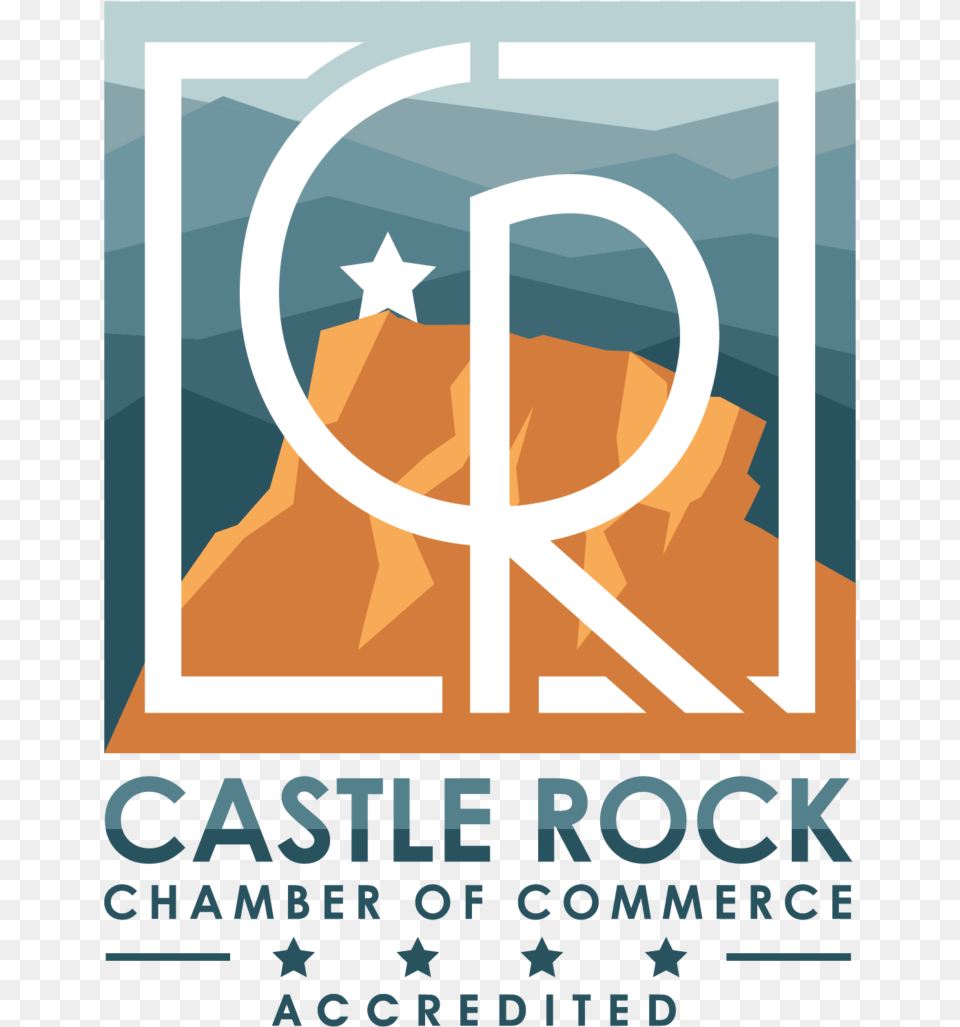 Castle Rock Chamber Of Commerce, Advertisement, Poster Free Png Download