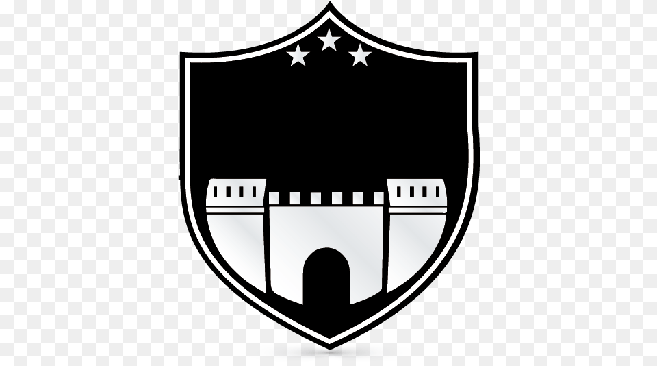Castle Shield Logo Maker Shield Logo, Armor, Chandelier, Lamp, Symbol Png