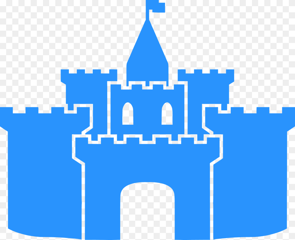 Castle Silhouette, Architecture, Building, Cathedral, Church Free Png