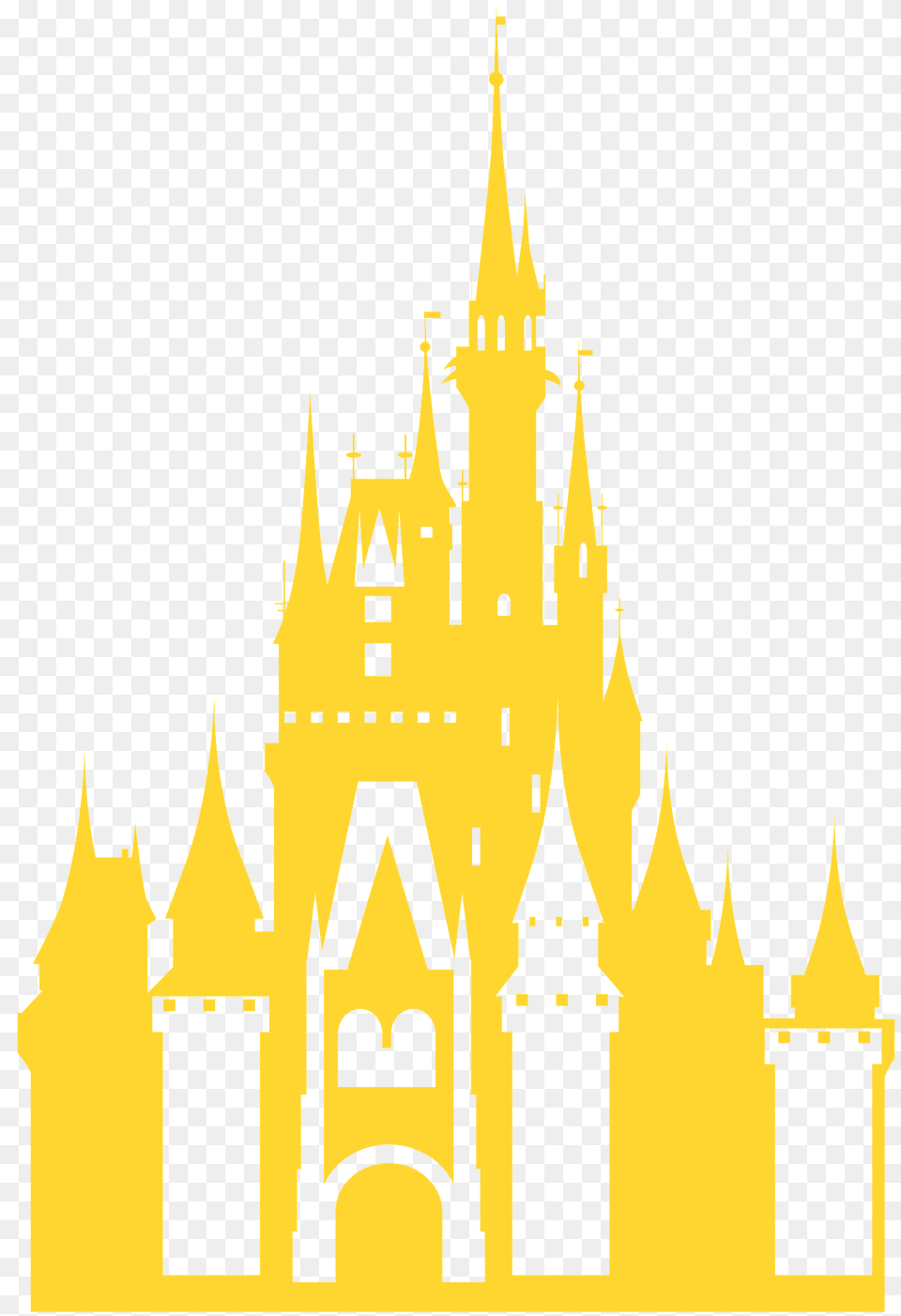 Castle Silhouette, Architecture, Spire, Tower, Church Free Png