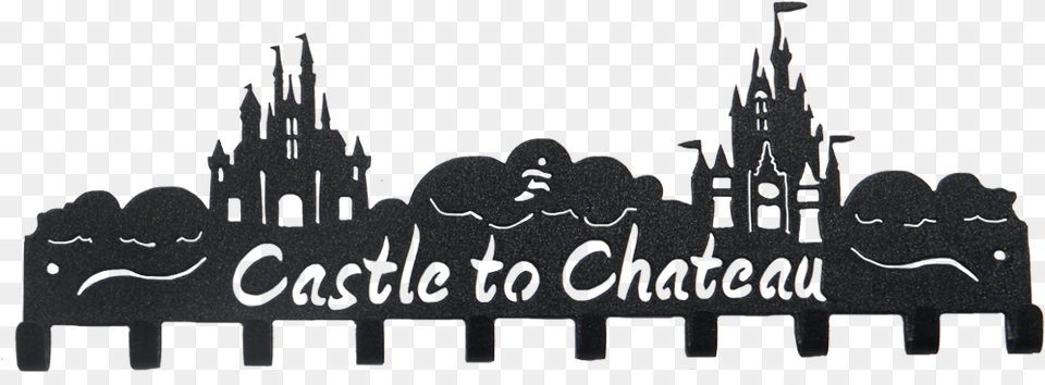 Castle To Chateau Rundisney Paris Rundisney, Logo Free Png Download