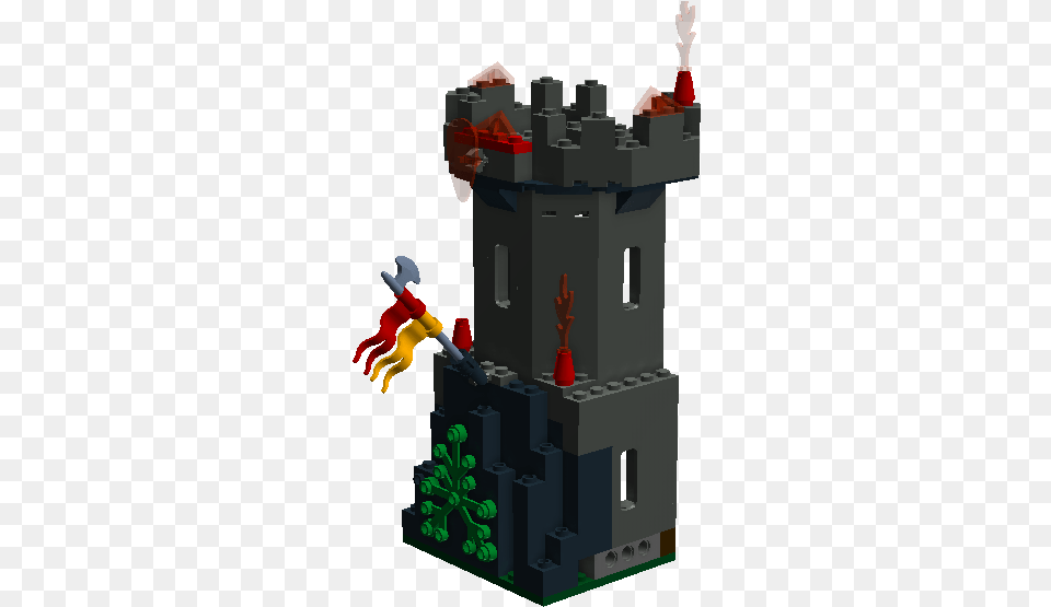 Castle Tower Free Png Download