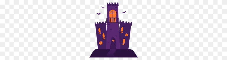 Castle Transparent Or To Tower, Architecture, Building, Clock Tower Free Png Download
