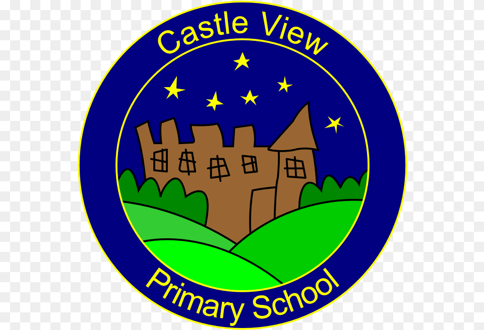 Castle View Primary School Logo Lancaster Ridge Primary School, Badge, Symbol, Emblem Png Image