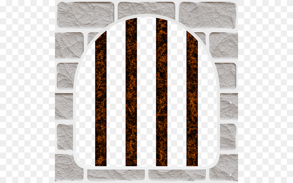 Castle Window 6 Longboard, Arch, Architecture Free Png Download