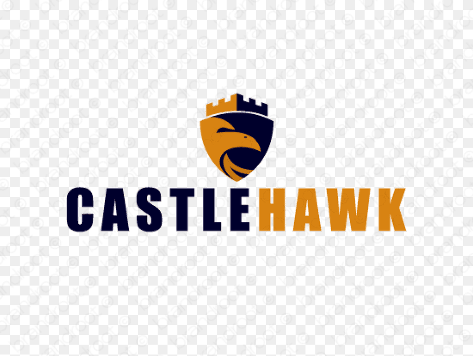 Castlehawk Logo Design Included With Business Name, Birthday Cake, Cake, Cream, Dessert Png
