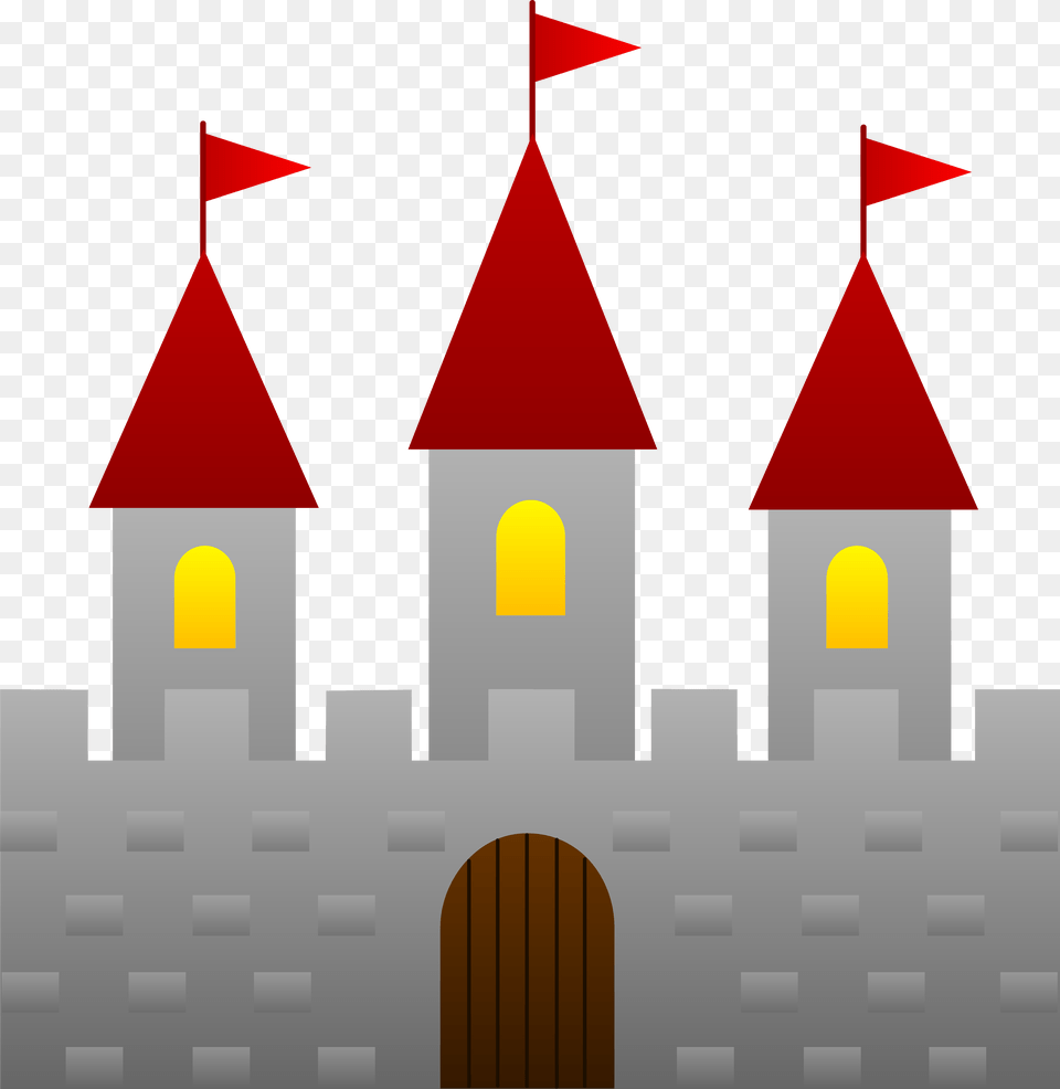 Castles Clipart, Architecture, Building, Spire, Tower Free Png Download