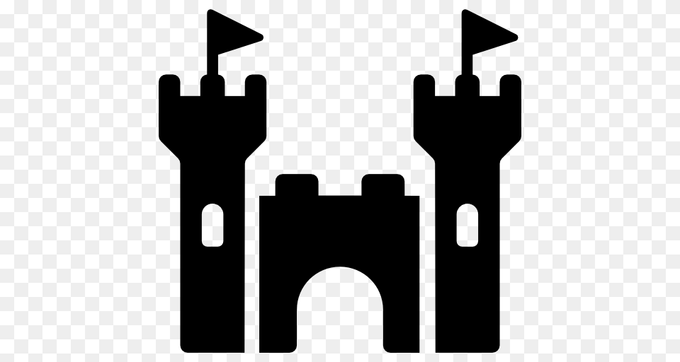 Castles Icon, Graduation, People, Person, Stencil Free Png