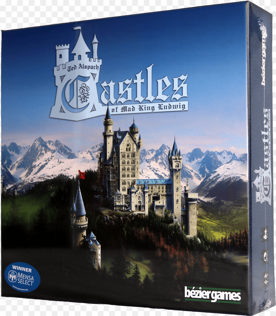 Castles Of Mad King Ludwigclass Lazyload Lazyload Ludwig The Mad Castle, Architecture, Building Png Image