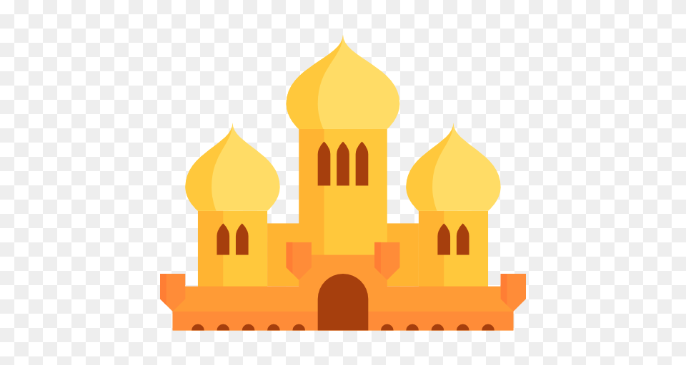 Castles Silhouette Buildings Antique Building Old Shape, Architecture, Dome, Mosque Free Png Download