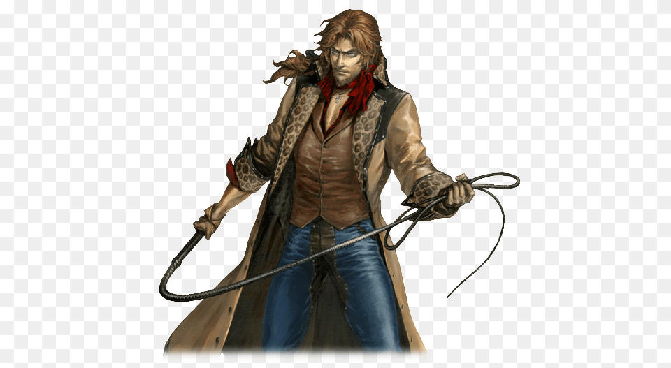 Castlevania, Clothing, Coat, Adult, Female Free Png