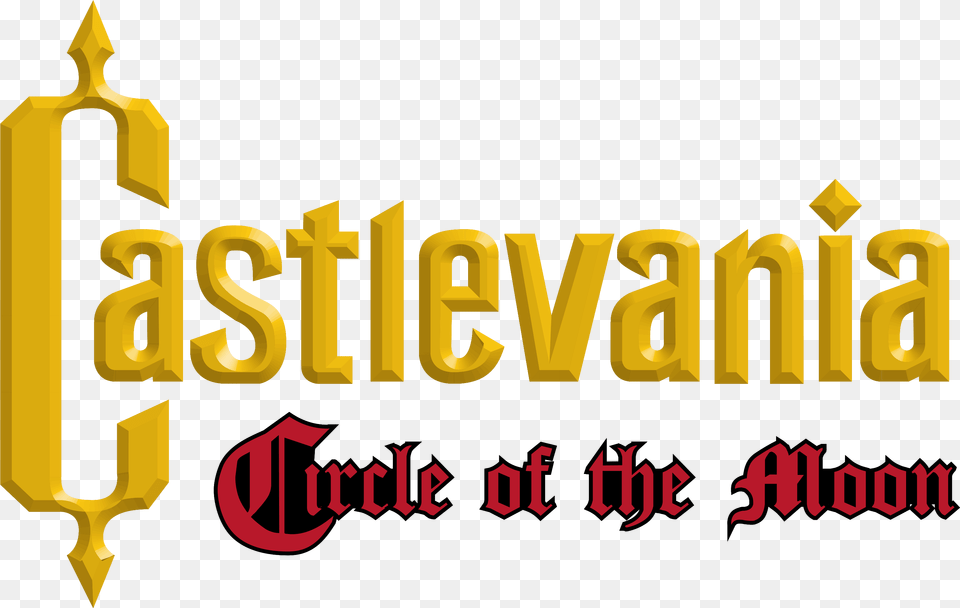 Castlevania Circle Of Moon, Text Free Png Download