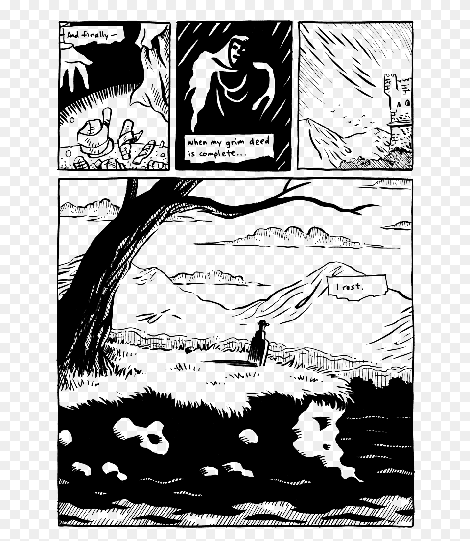 Castlevania Is A Registered Trademark Of Konami Holdings, Book, Comics, Publication, Adult Free Png Download