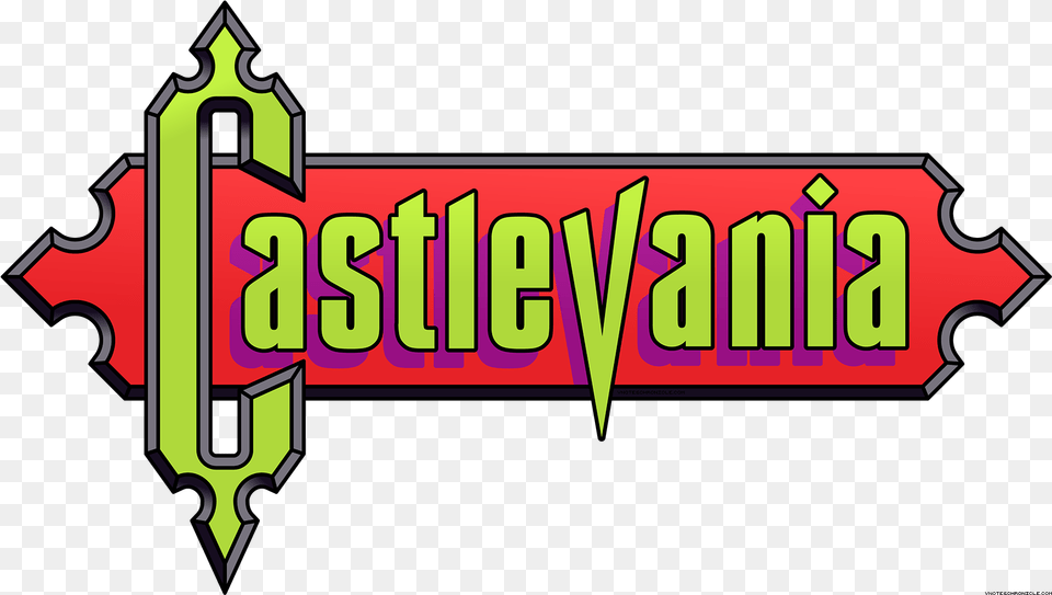 Castlevania Logo, Dynamite, Weapon, Text, Symbol Png Image