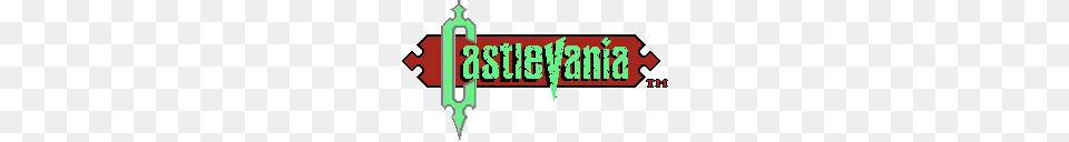 Castlevania Logo Image, Dynamite, Weapon Free Png