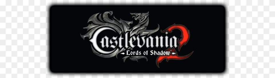 Castlevania Lord Shadow, Logo Free Transparent Png
