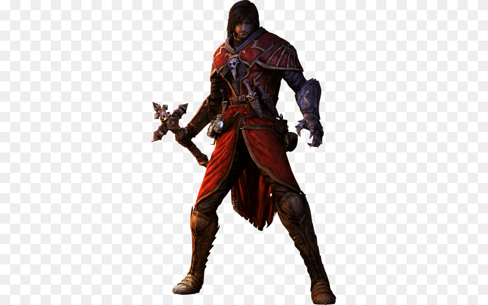 Castlevania Lords Of Shadow Render, Adult, Male, Man, Person Free Png Download