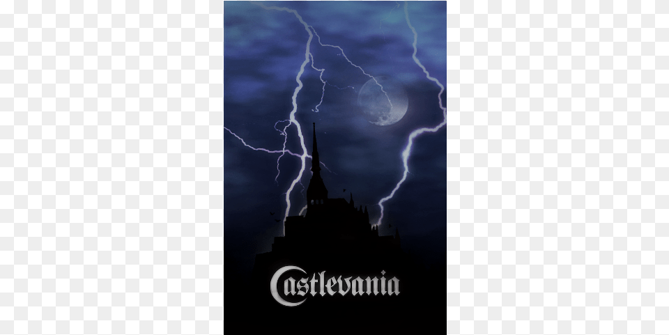 Castlevania Lords Of Shadow Xbox, Nature, Outdoors, Storm, Weather Free Png