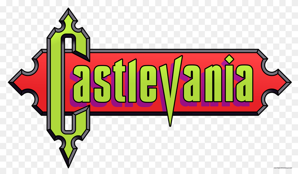 Castlevania Series Wiki Fandom Castlevania Logo, Dynamite, Weapon, Sticker Free Png Download
