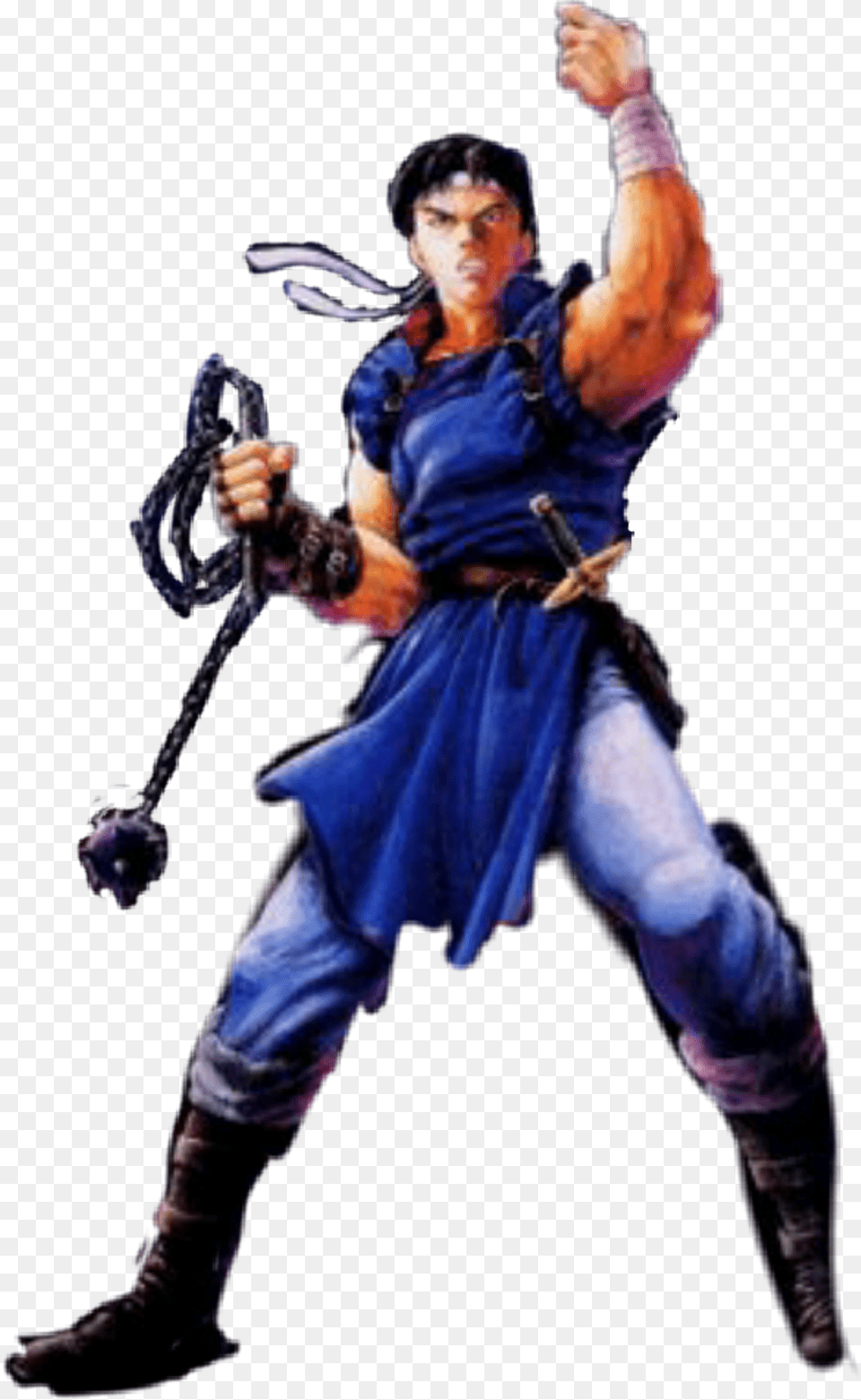 Castlevania Sticker Action Figure, Weapon, Sword, Person, Man Png
