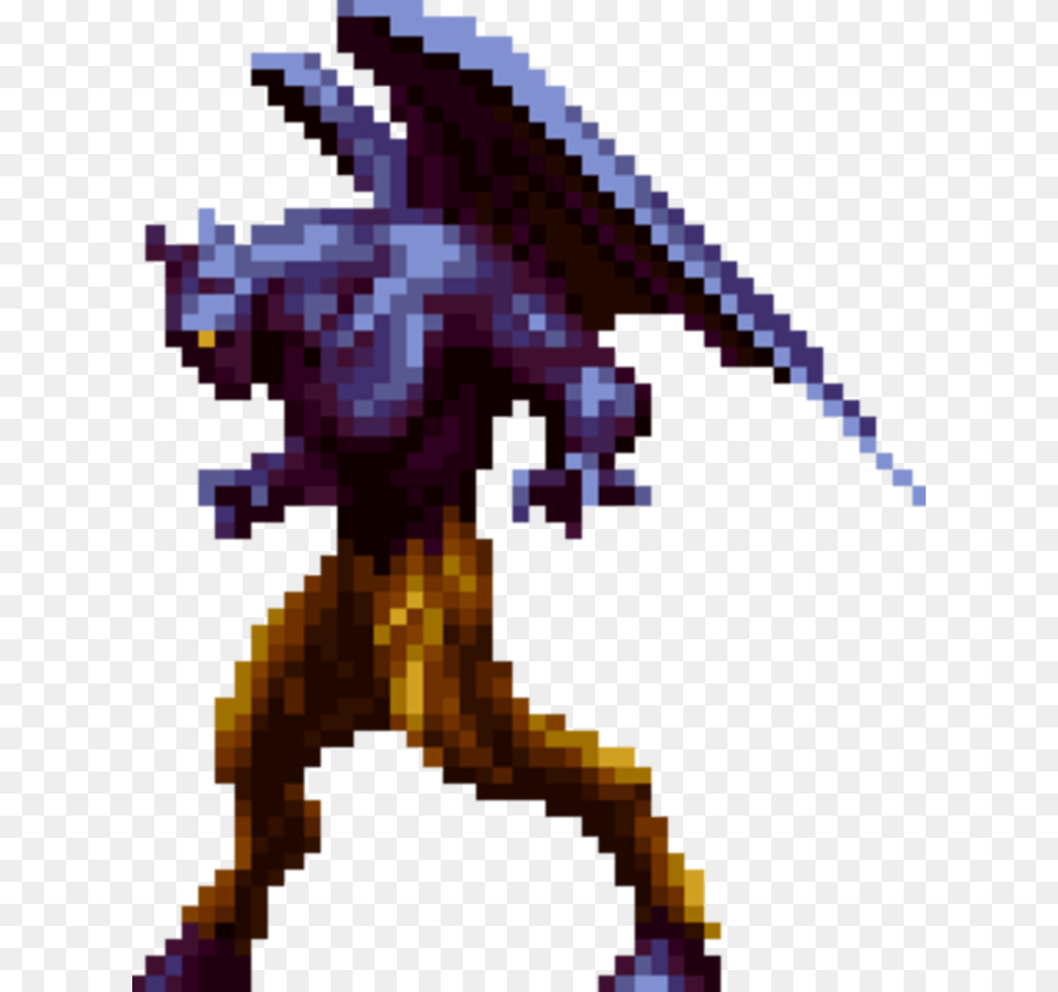 Castlevania Symphony Of The Night Lesser Demon, Person, Art Png