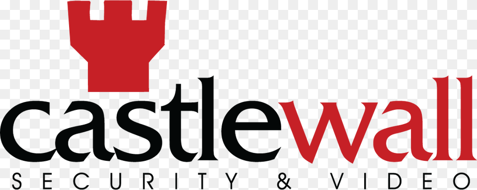Castlewall Security And Video Graphic Design, Cutlery, Fork, Logo, Text Free Transparent Png