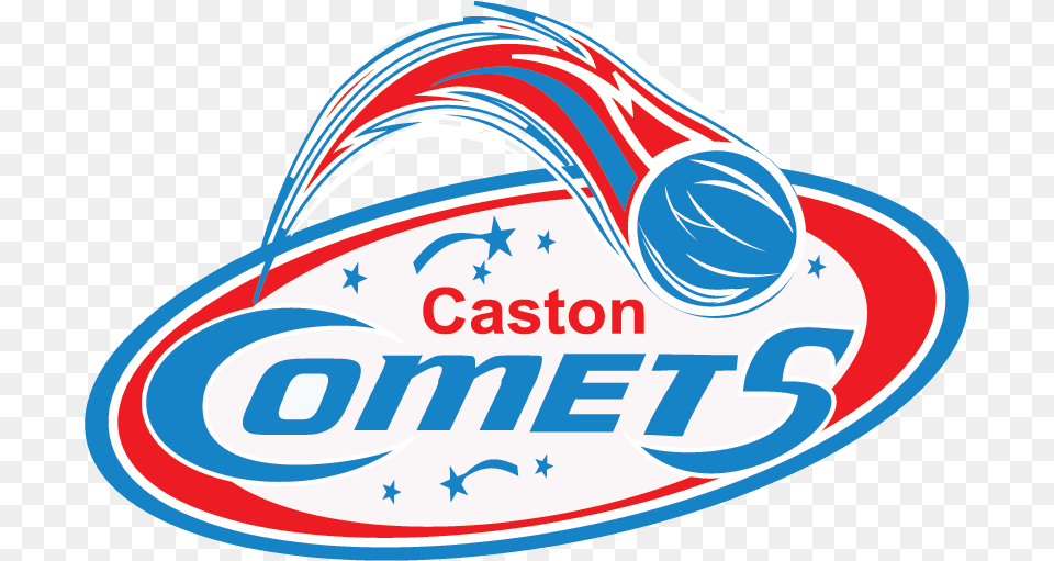 Caston Comets Caston Elementary School, Logo Free Png