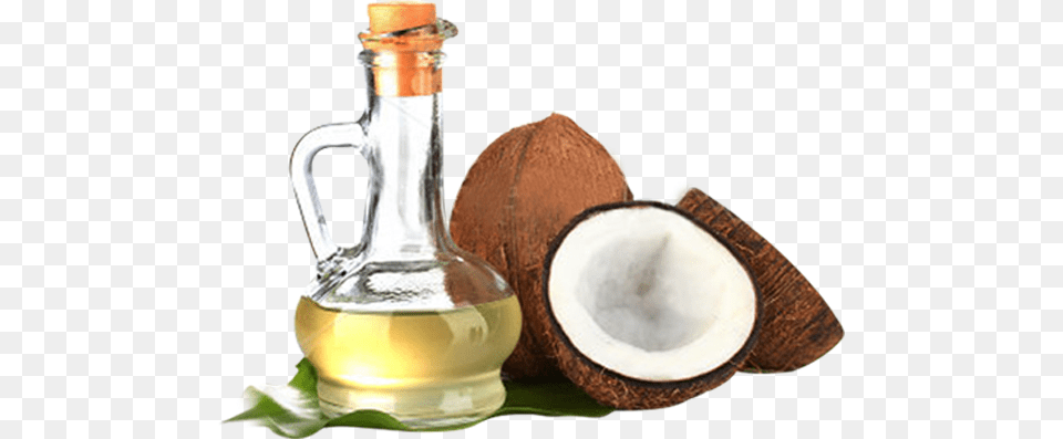 Castor Oil Coconut Oil A Guide To Healthy Fat, Food, Fruit, Plant, Produce Free Png Download