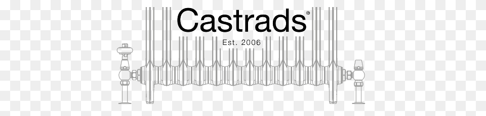 Castrads Logo, Green Free Png