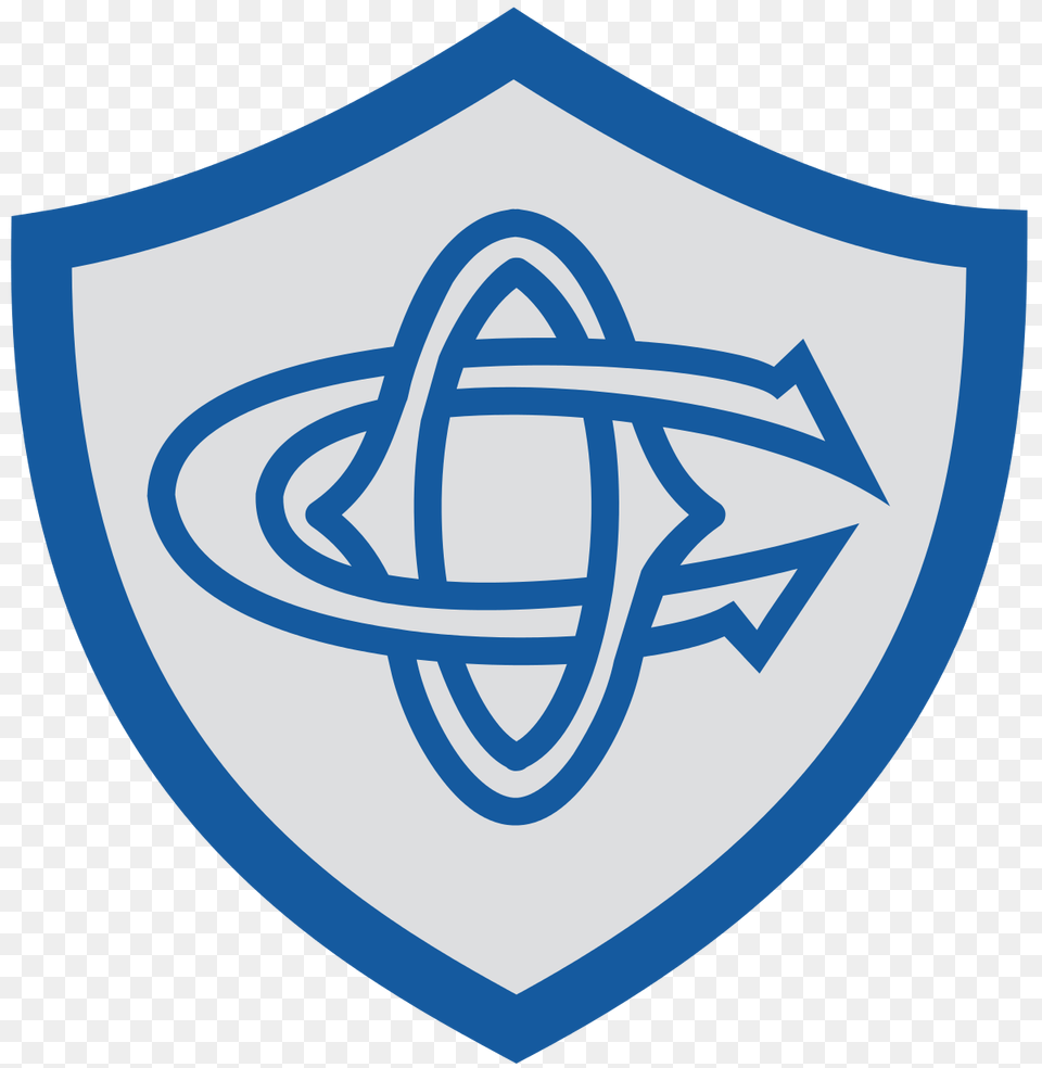 Castres Olympique Rugby Logo, Armor, Shield Png Image