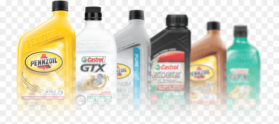 Castrol Gtx 20 Conventional Motor Oil, Bottle Png