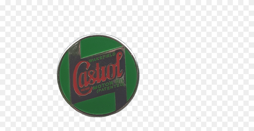 Castrol Classic Oils Label, Badge, Logo, Symbol, Hockey Free Png