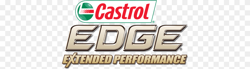 Castrol Edge Professional Logo Castrol Edge Extended Performance Logo, Mailbox, Gas Pump, Machine, Pump Png