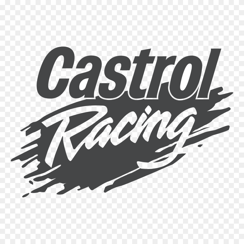 Castrol Logo Vector Castrol Racing Logo, Text, Handwriting Png