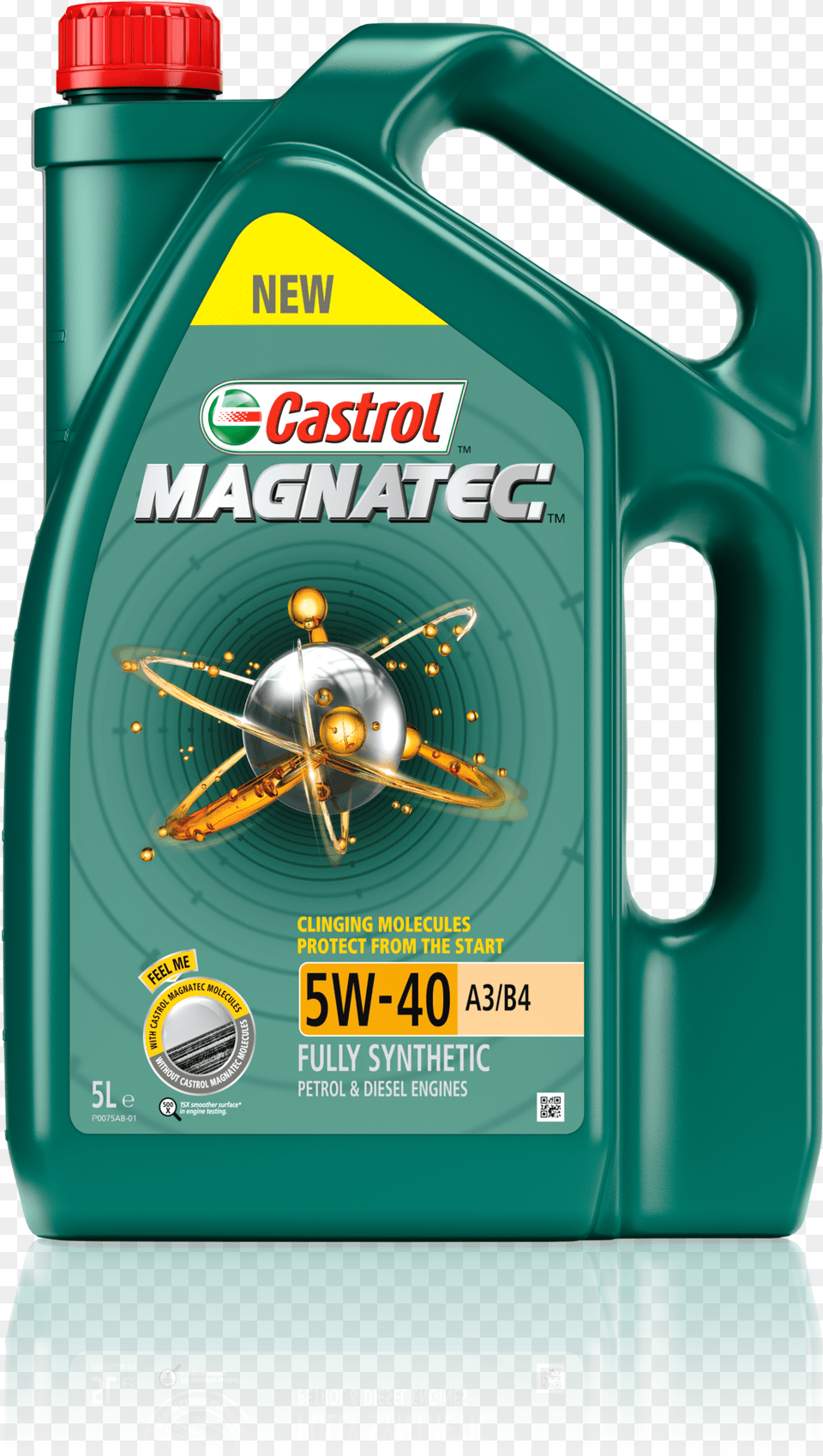 Castrol Magnatec 5w 40 A3b4 Castrol Engine Oil, Appliance, Ceiling Fan, Device, Electrical Device Free Png Download
