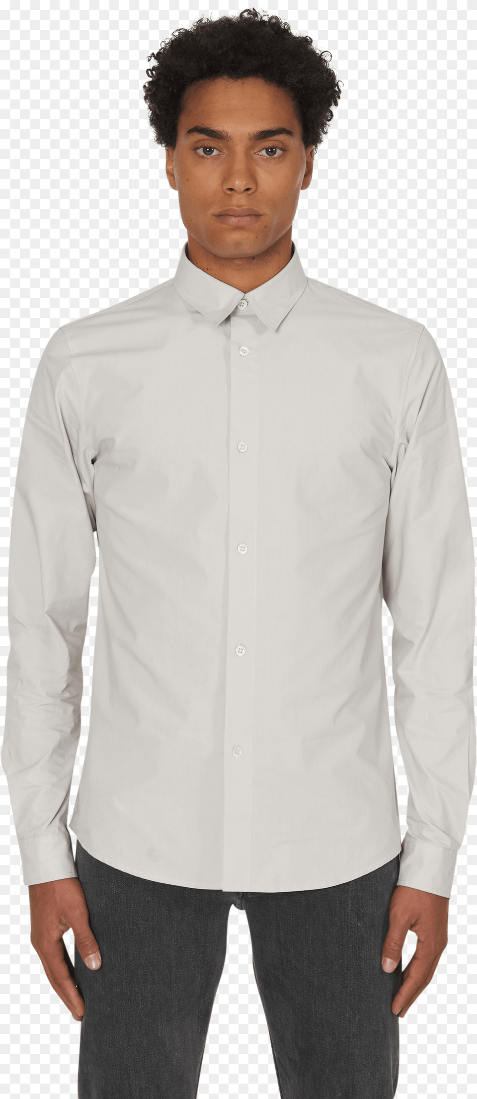 Casual Shirt Gentleman, Clothing, Dress Shirt, Long Sleeve, Sleeve Free Png Download