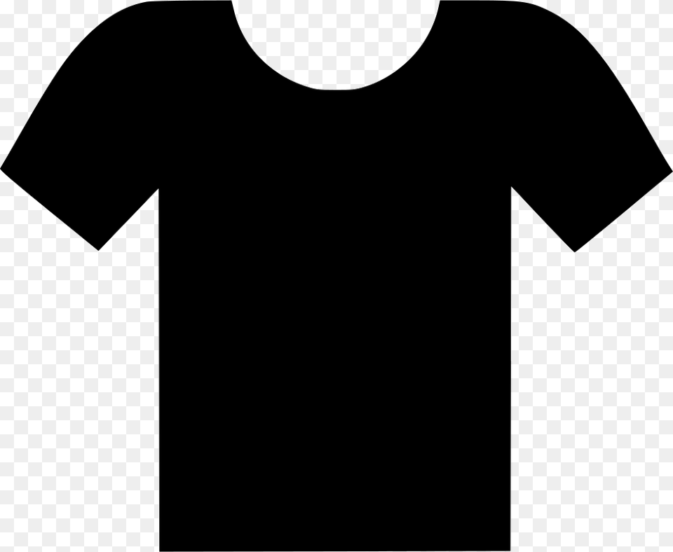 Casual Tshirt Man Regular Svg Icon Free Download Black Shirt Clipart, Clothing, T-shirt, Astronomy, Moon Png