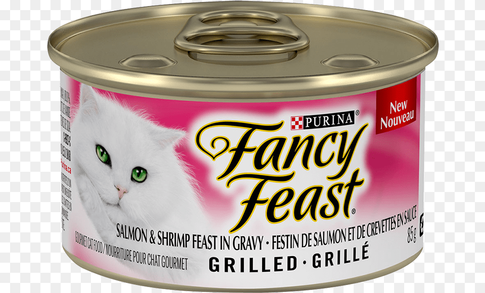 Cat, Aluminium, Can, Canned Goods, Food Png