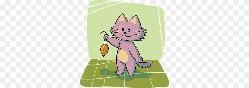 Cat Cutlery, Animal, Mammal, Pet Free Transparent Png