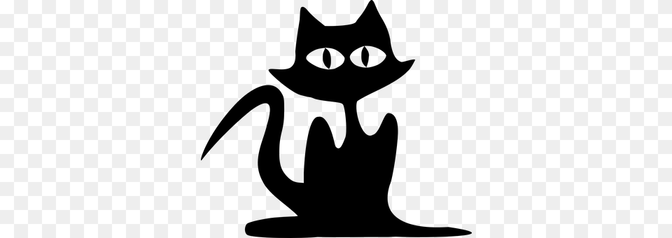 Cat Gray Free Transparent Png