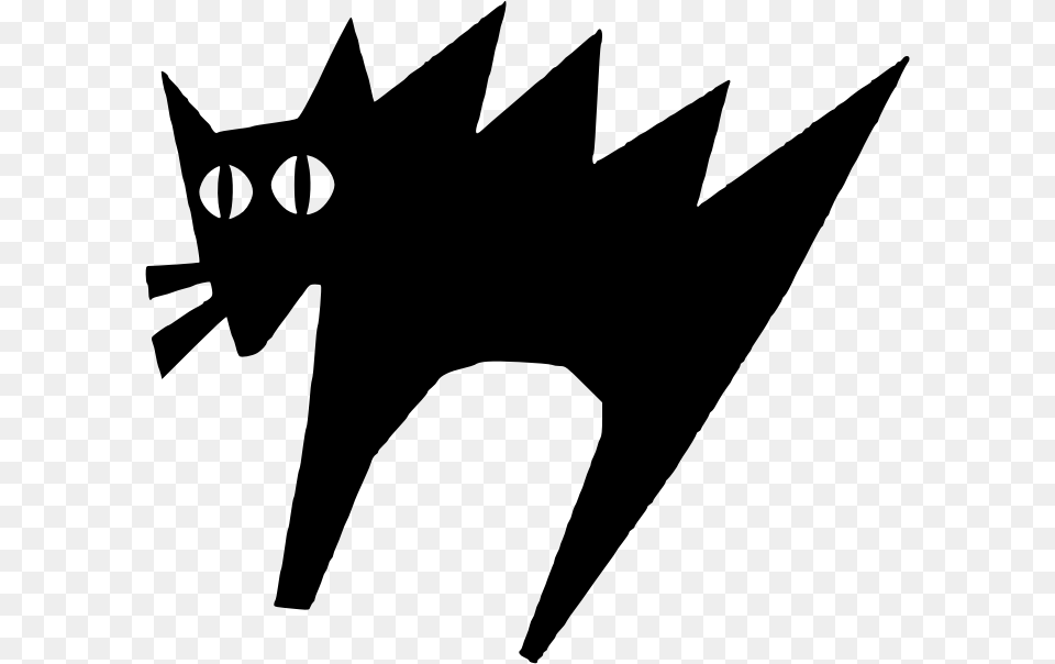 Cat, Gray Free Transparent Png