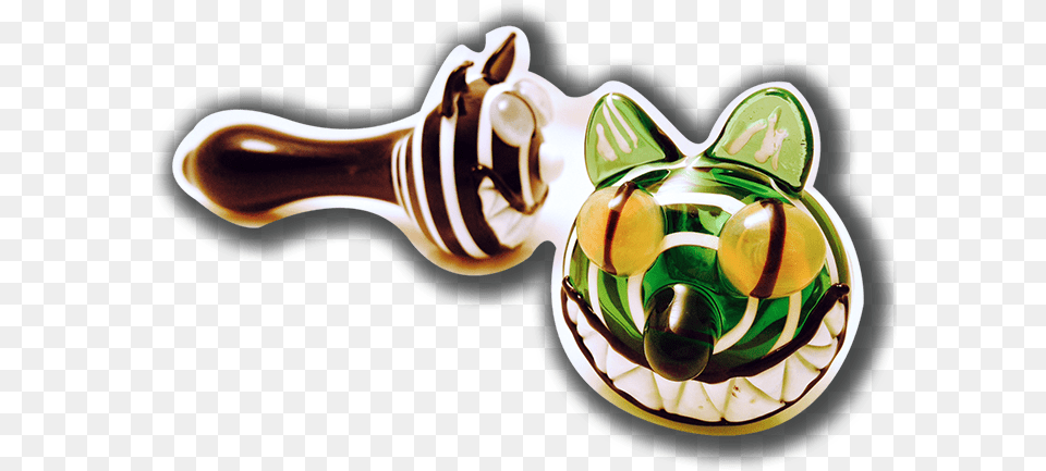 Cat, Rattle, Toy, Smoke Pipe Free Png Download