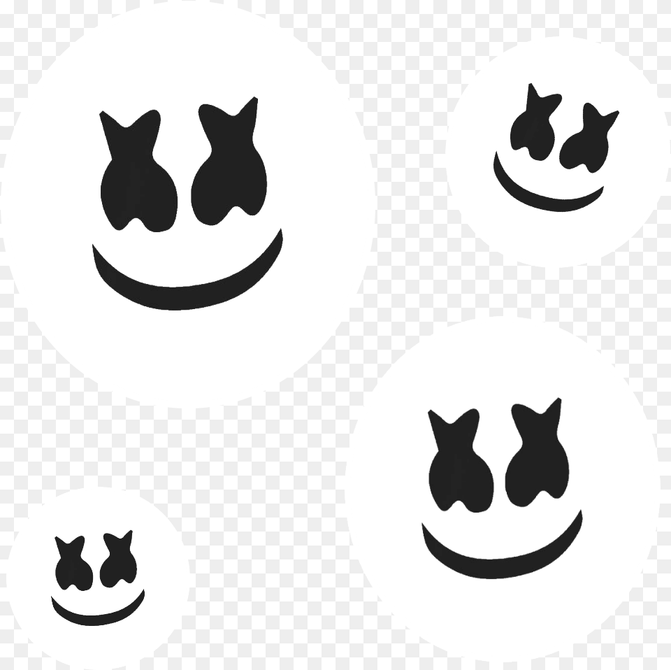 Cat, Logo, Stencil, Symbol, Animal Free Png Download
