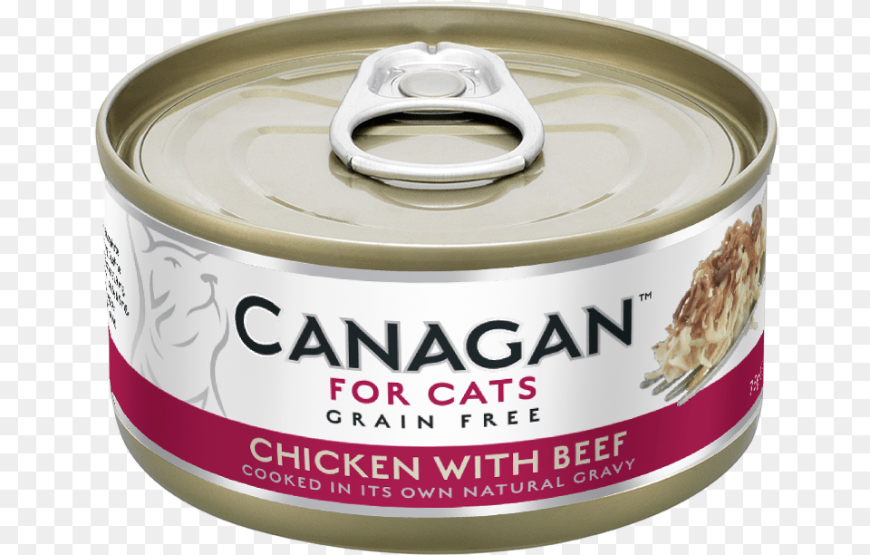 Cat, Aluminium, Can, Canned Goods, Food Free Png Download