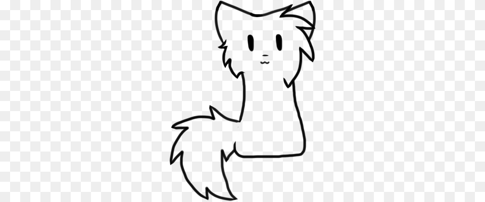 Cat, Gray Free Transparent Png