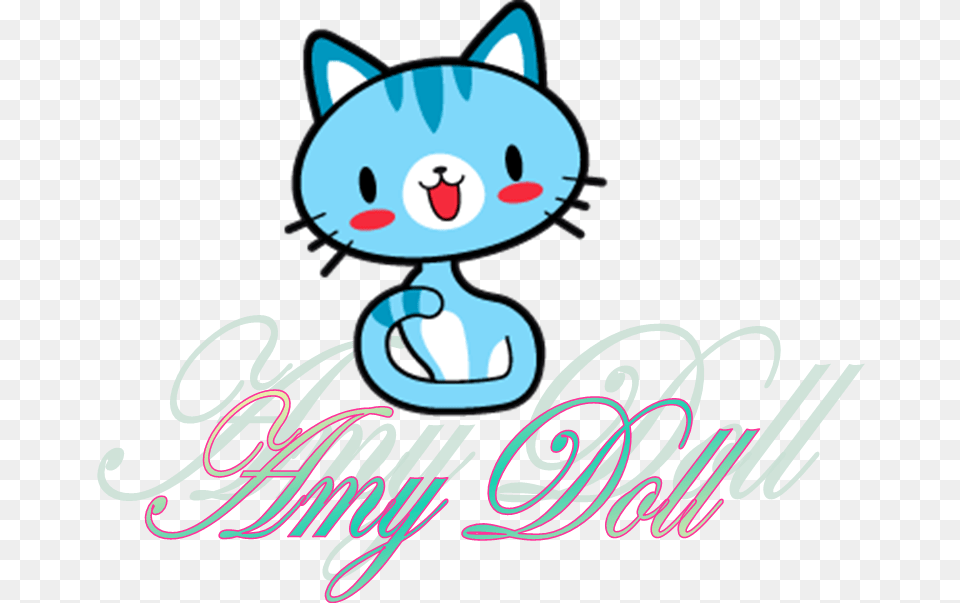 Cat, Text, Animal, Canine, Dog Free Png Download