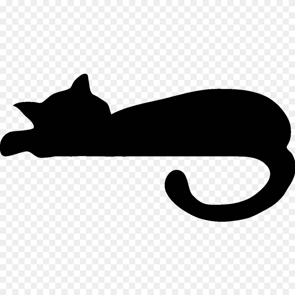 Cat And Dog Cartoon Clip Art, Silhouette, Animal, Mammal, Pet Png Image
