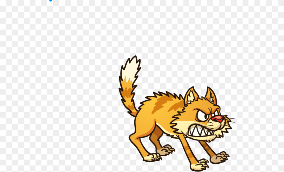 Cat And Dogs Fighting Animation, Animal, Lion, Mammal, Wildlife Free Transparent Png