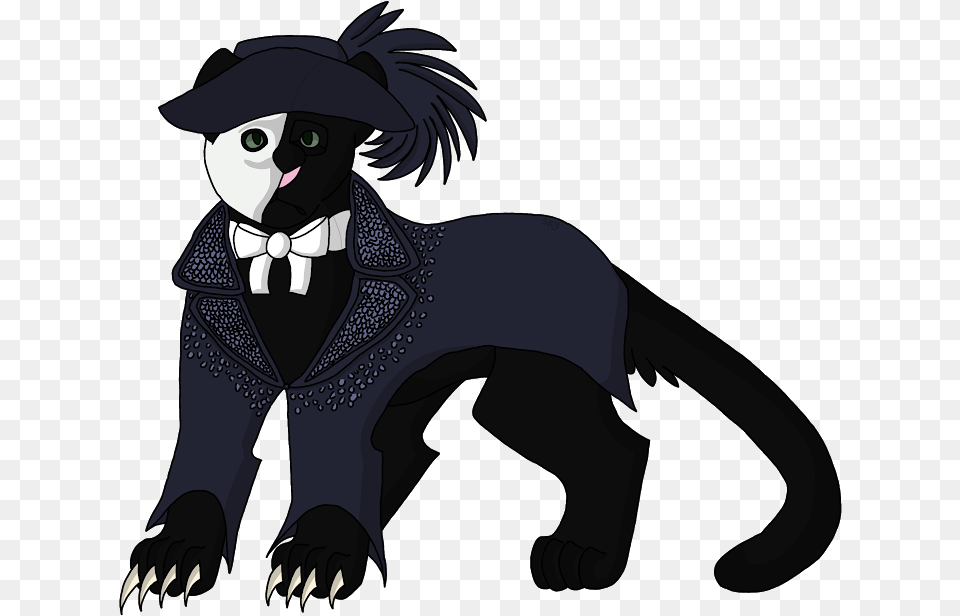 Cat Bagheera The Jungle Book Akela Mowgli Warrior Cats Female Scourge, Hardware, Electronics, Publication, Comics Free Png